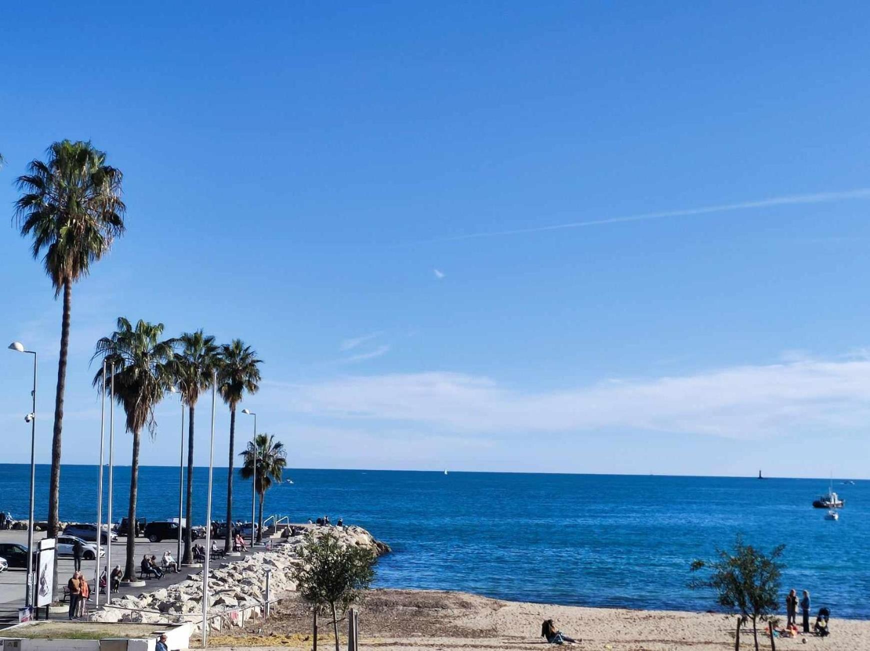 Studio "Blue Sun" Vallauris Εξωτερικό φωτογραφία