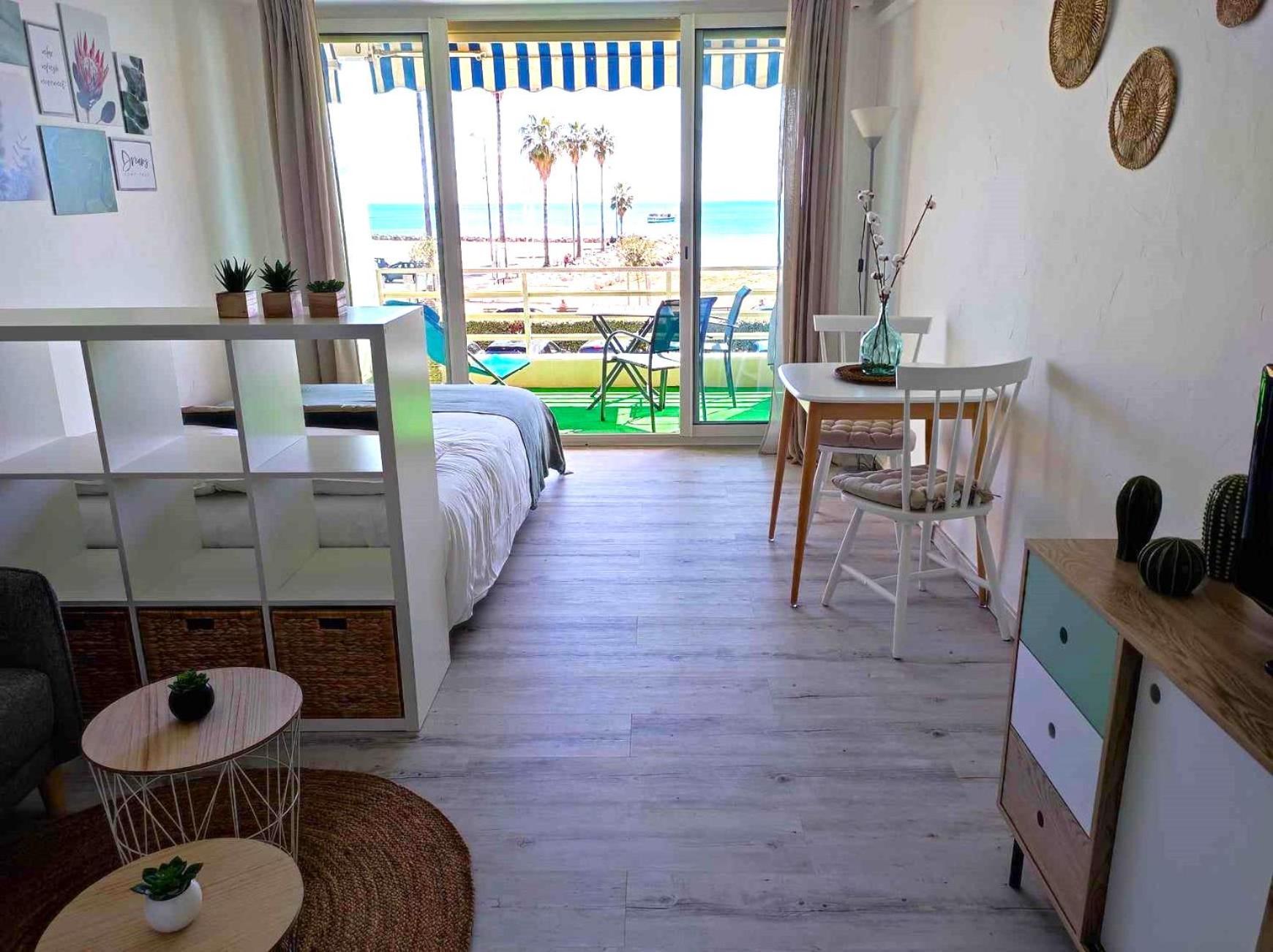 Studio "Blue Sun" Vallauris Εξωτερικό φωτογραφία
